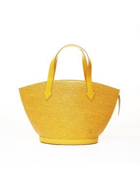 Louis Vuitton Handbag Saint Jacques Epi